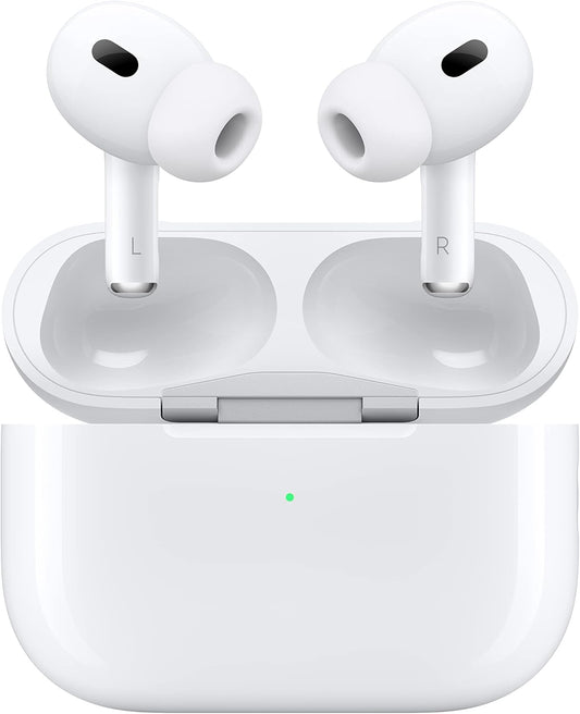 Apple AirPods Pro (2nd Gen) with MagSafe Case (USB‑C)  - New Condition