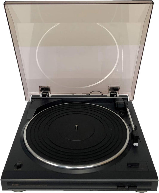 Denon DP-29FA Turntable, Fully-Automatic - New Condition
