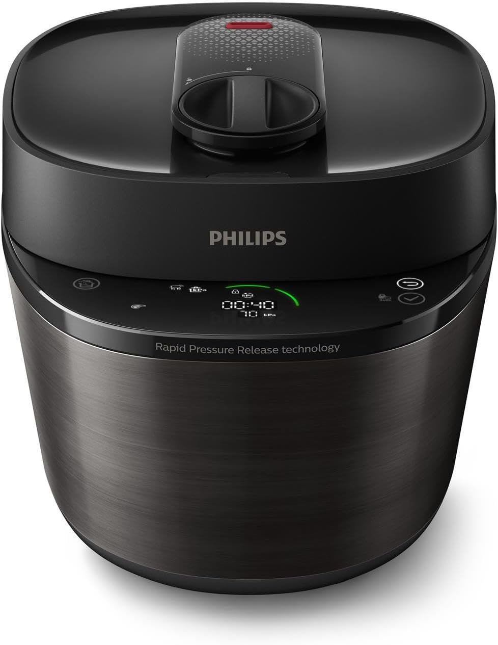 Philips 3000 Series All-in-One Cooker 5L 35 Presets Rapid Pressure - Good Condition