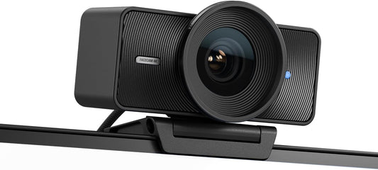 Elgato Facecam 4K - 4K60 Studio Webcam, DSLR-Like Control - New Condition