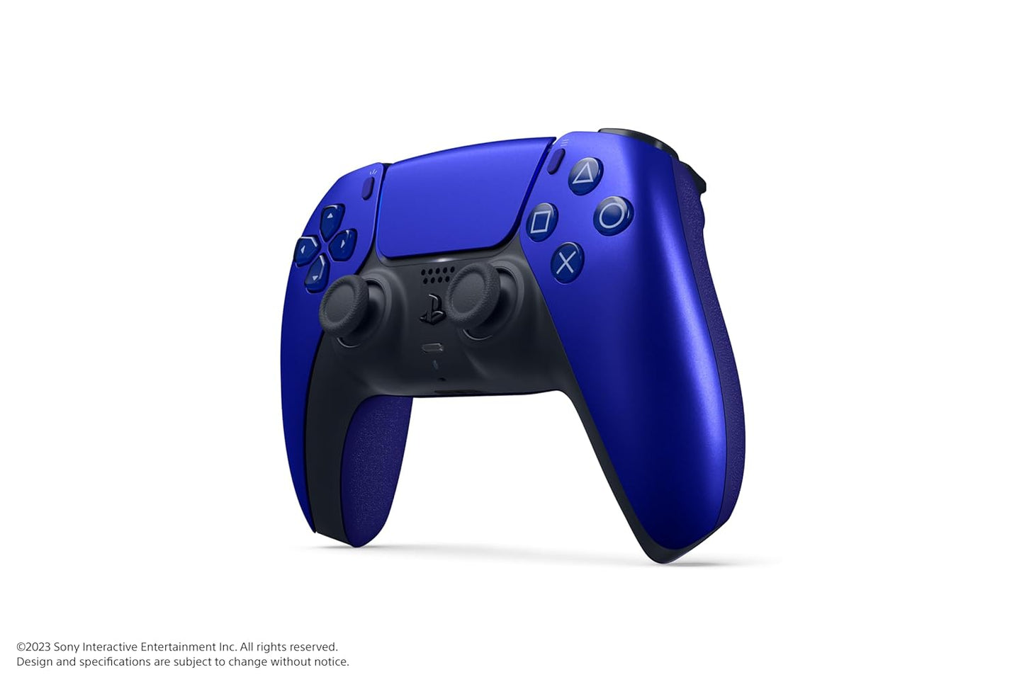 PlayStation DualSense Wireless Controller – Cobalt Blue - New Condition