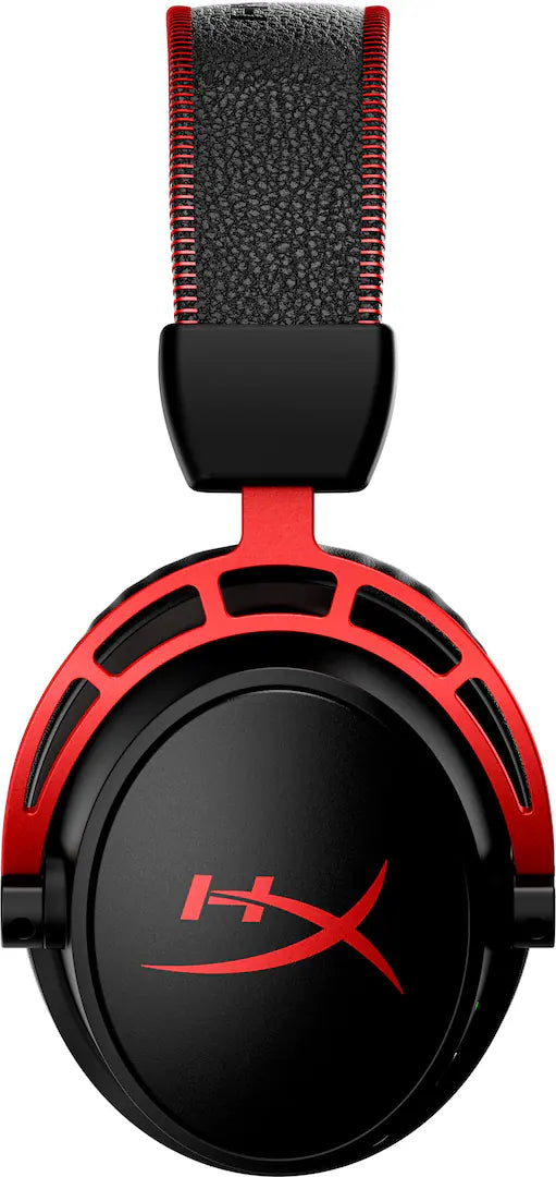 HyperX Cloud Alpha – Wireless Gaming Headset,  for PC, PS4, Xbox One, Nintendo Switch, and Mobile Devices – Red - New Condition
