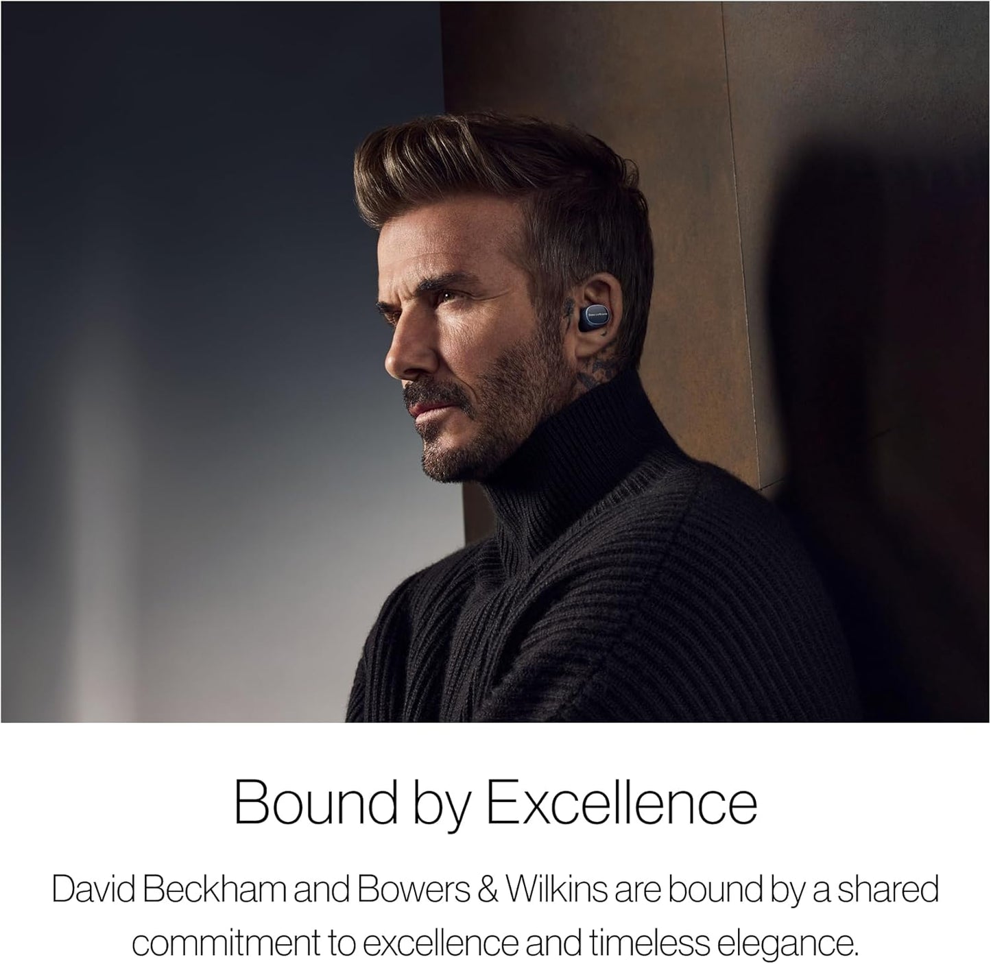 Bowers & Wilkins Pi8 True Wireless Noise Cancelling Earbuds  - New Condition