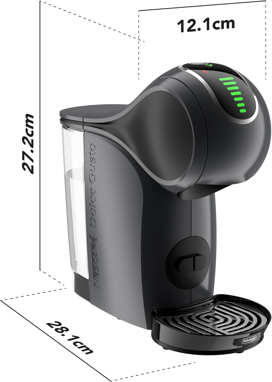 De'Longhi Nescafé Dolce Gusto Genio S Touch Coffee Machine - New Condition