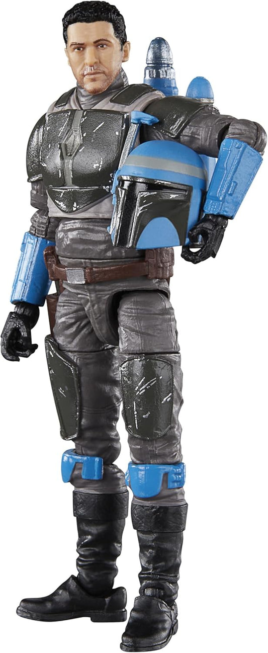 STAR WARS The Vintage Collection Axe Woves (Privateer), The Mandalorian 3.75 Inch Collectible Action Figure - New Condition