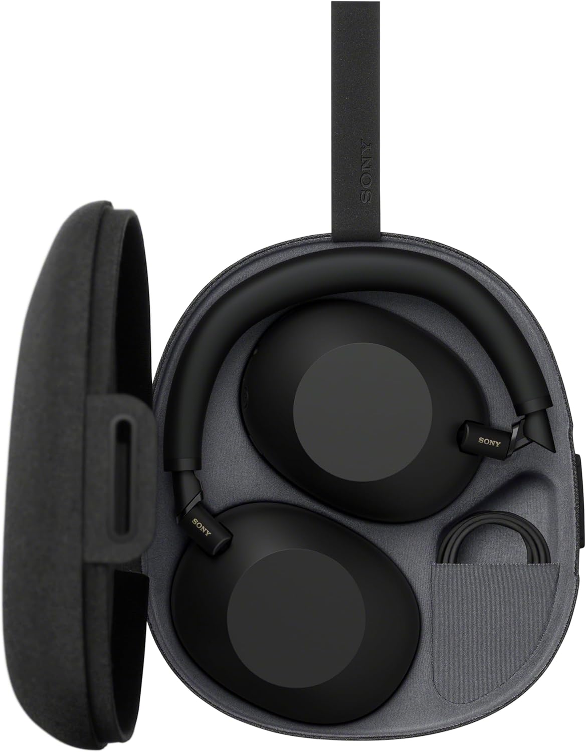 Sony WH1000XM6 Noise Cancelling Wireless Headphones, Black - New Condition