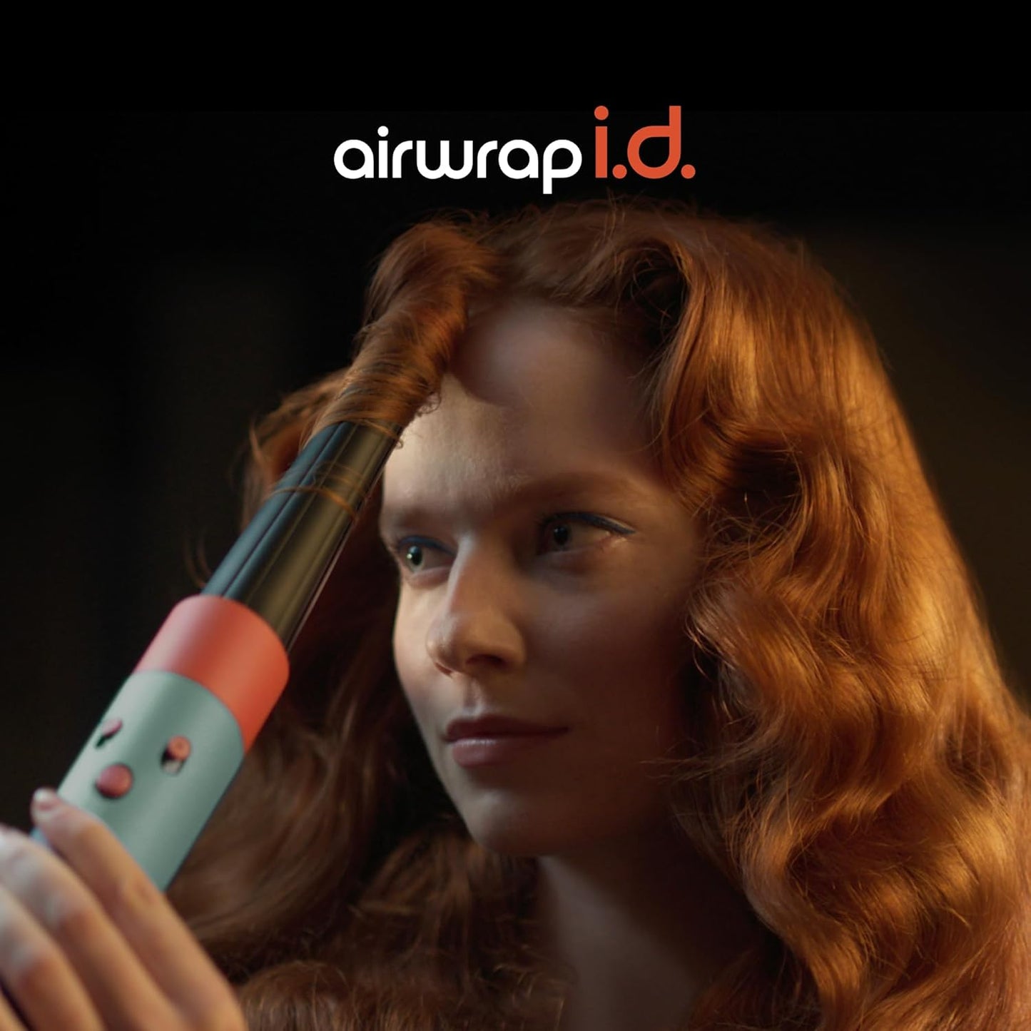 Dyson Airwrap i.d.™ Multi-Styler & Dryer Ceramic Patina/Topaz - Excellent Condition