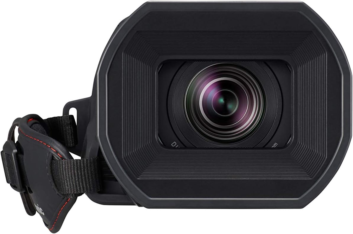 Panasonic X1500 4K Versatile Camcorder with 4K 10-bit 60p Recording, Two Manual Loops, FHD Live Streaming and Wi-Fi - New Condition
