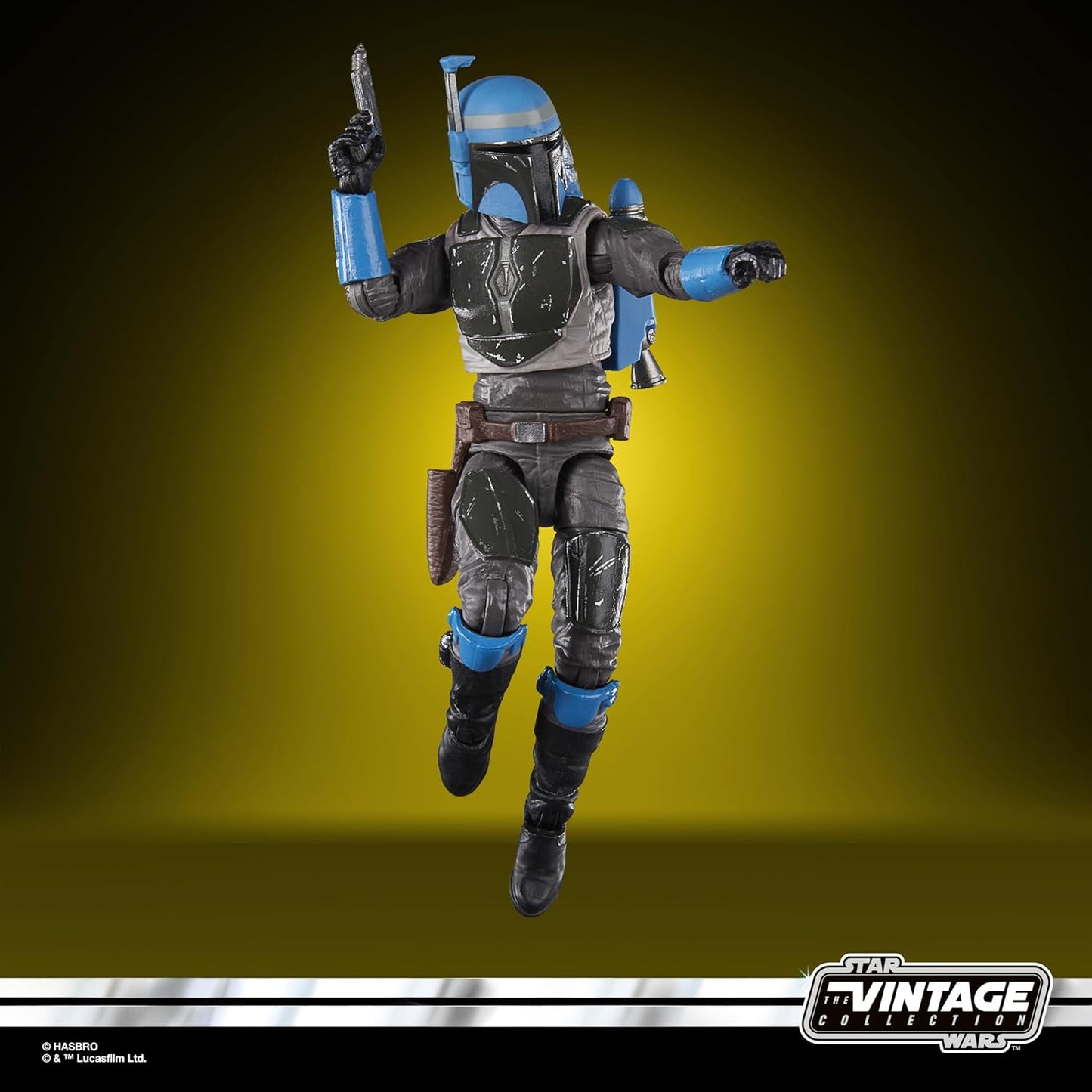STAR WARS The Vintage Collection Axe Woves (Privateer), The Mandalorian 3.75 Inch Collectible Action Figure - New Condition