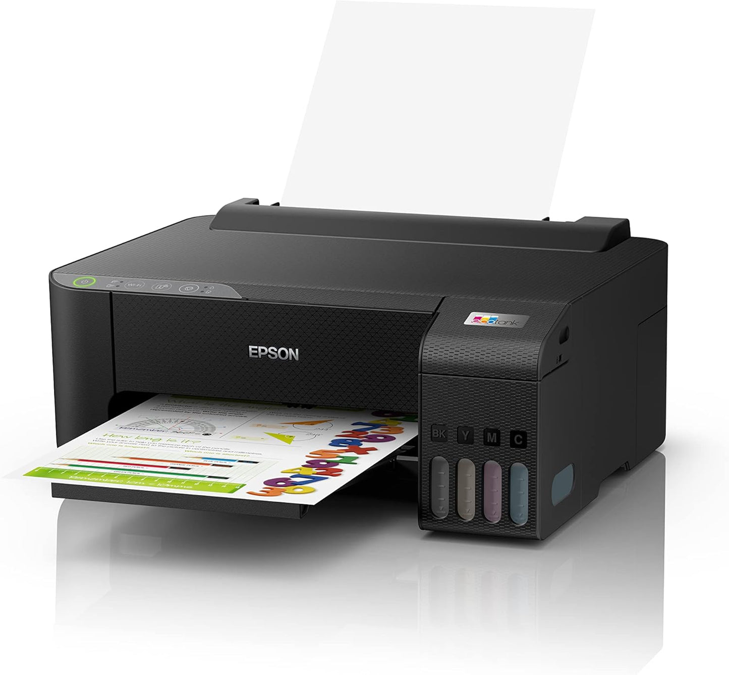 Epson EcoTank ET-1810 Wireless Inkjet Printer - Good Condition