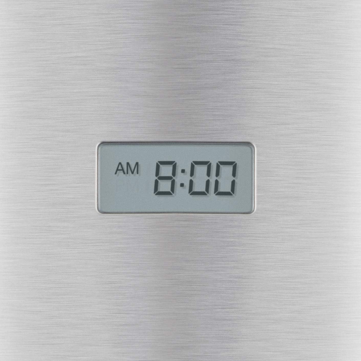 Breville the Aroma Style Electric Drip Coffee Maker, Brushed Stainless Steel - New Condition