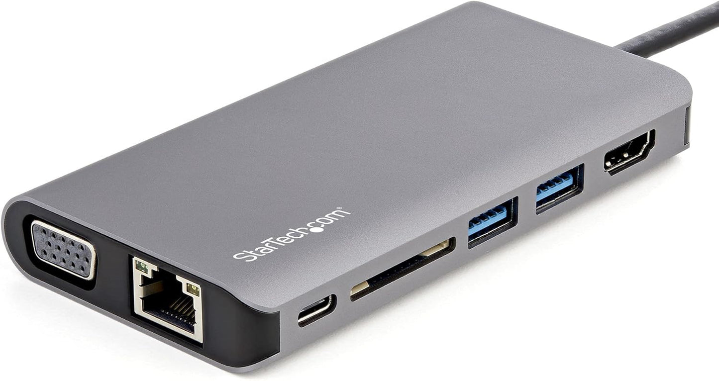 StarTech.com DKT30CHVAUSP USB-C Multiport Adapter - New Condition