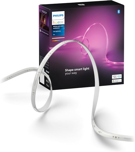 Philips Hue Solo Essential Lightstrip 5m – ANZ - New Condition