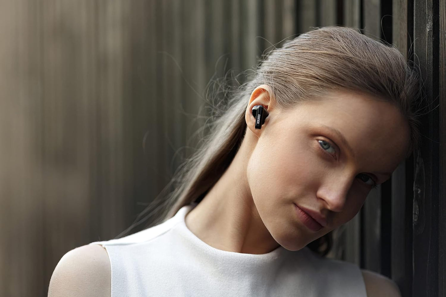 Edifier TWS330 NB Bluetooth 5.0 Earbuds with ANC - New Condition