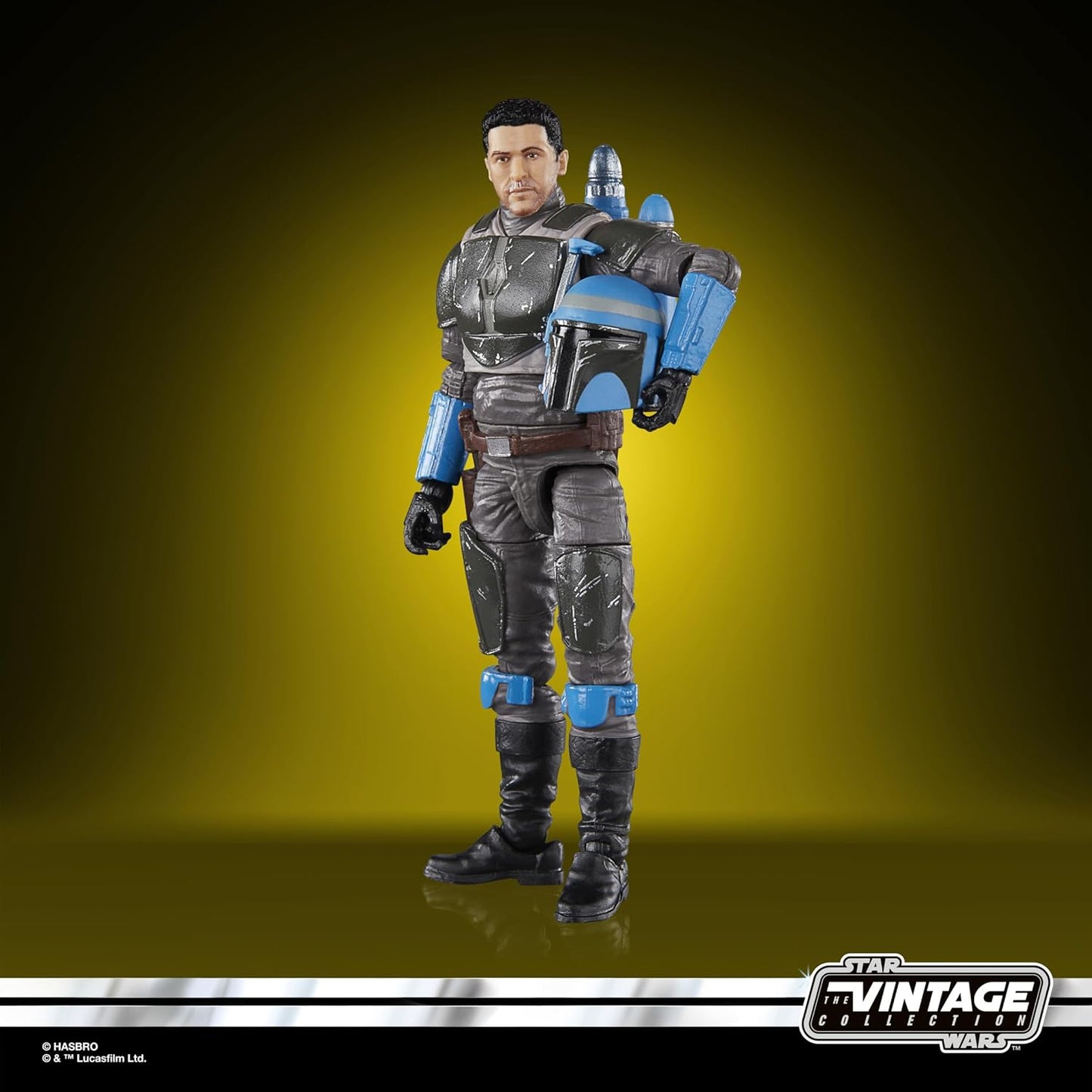 STAR WARS The Vintage Collection Axe Woves (Privateer), The Mandalorian 3.75 Inch Collectible Action Figure - New Condition