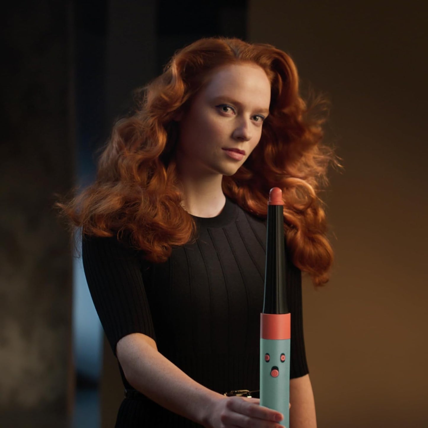 Dyson Airwrap i.d.™ Multi-Styler & Dryer Ceramic Patina/Topaz - Excellent Condition