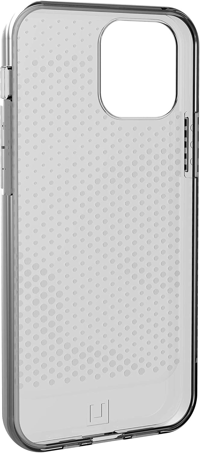 UAG U Lucent Case Compatible for iPhone 12/12 Pro 6.1" - Ash - New Condition