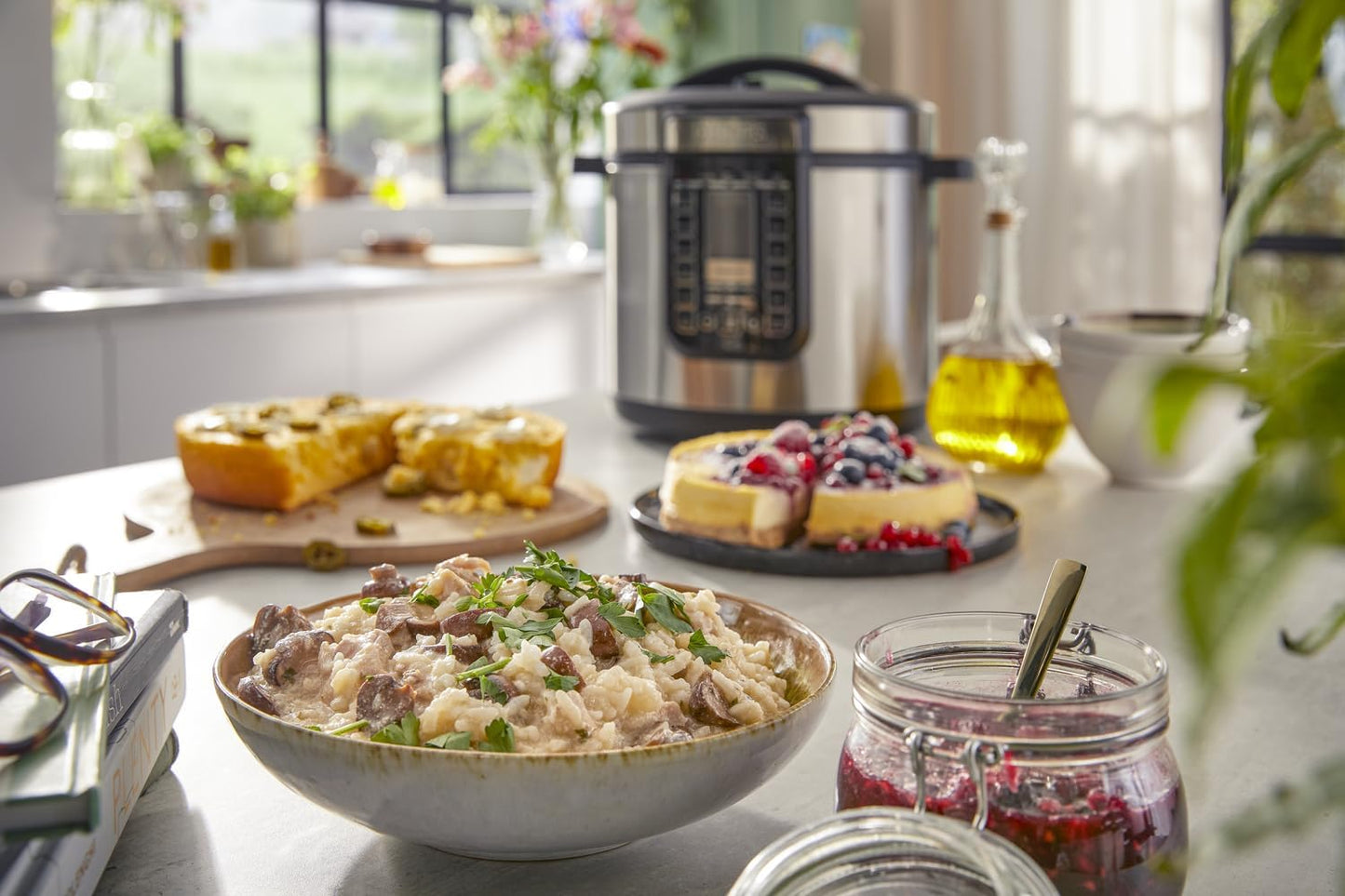 Philips All-in-One Cooker 8L 1500W 20-in-1 Presets - Good Condition