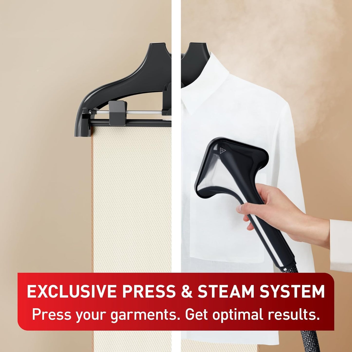 Tefal Pro Style One Upright Garment Steamer IT3480 2000W - Good Condition