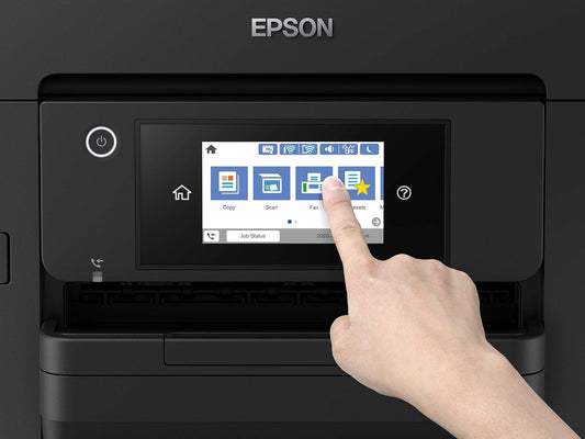 Epson Workforce WF-4835 Multifunction Printer - New Condition