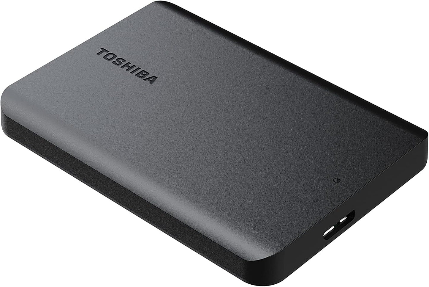 Toshiba 1TB Canvio Basics Portable Hard Drive Storage - New Condition