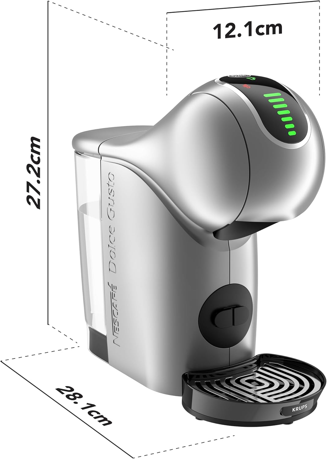De'Longhi Nescafé Dolce Gusto Genio S Touch Coffee Machine - New Condition