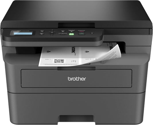 Brother HL-L2464DW Wireless Mono Laser Printer/Scanner/Copier – 28ppm, Duplex - Excellent Condition