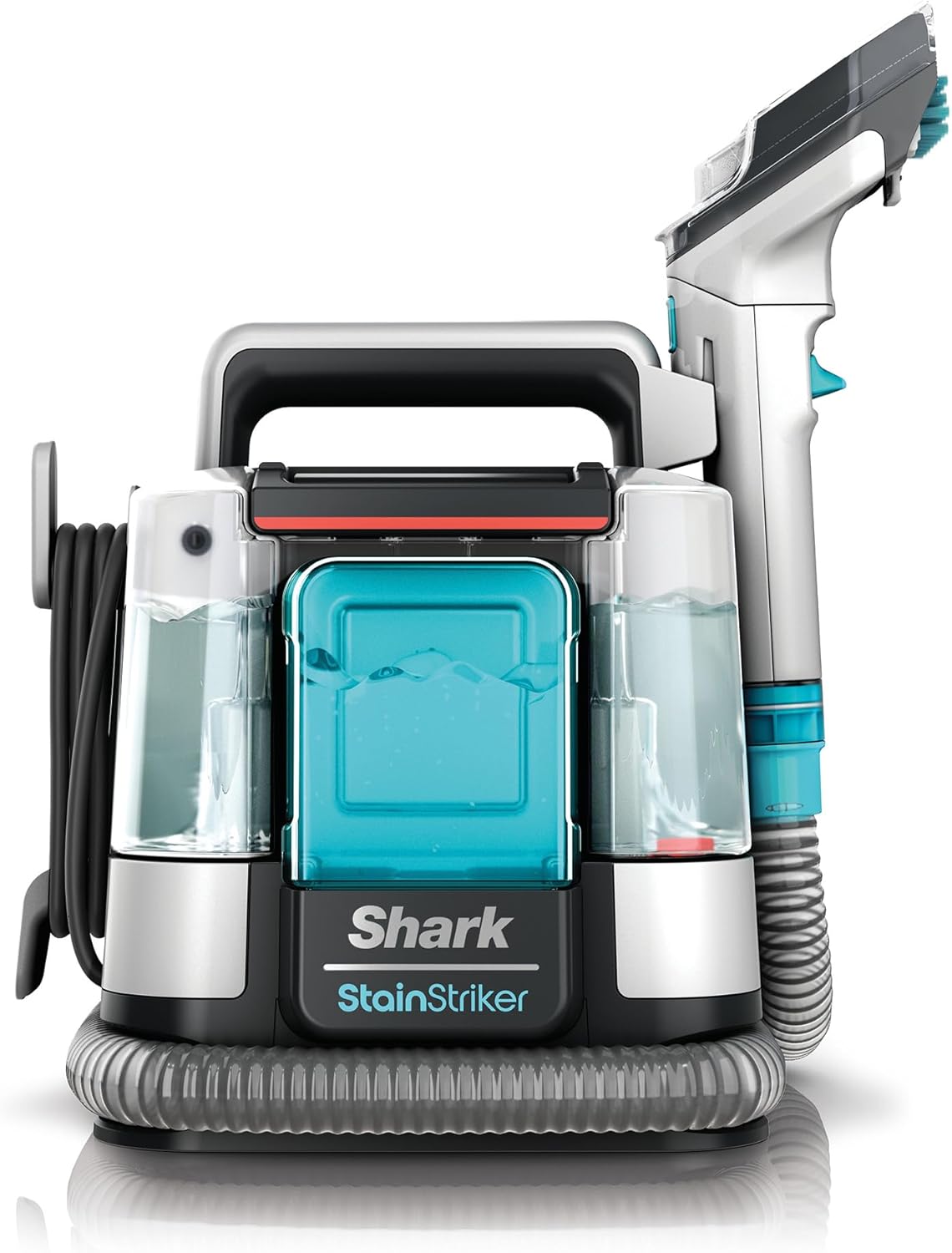 Shark StainStriker Portable Carpet and Upholstery Cleaner - Good Condition