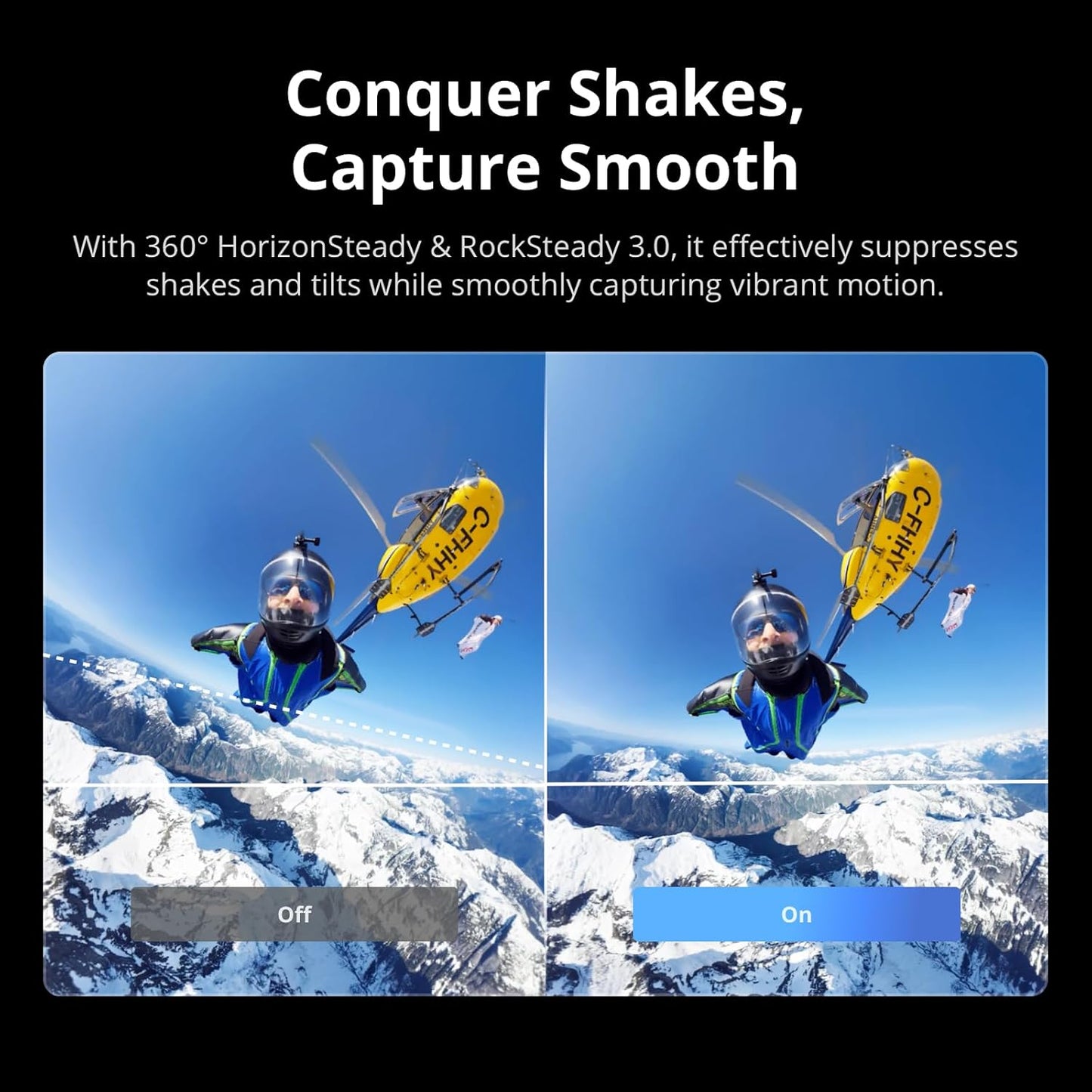 DJI Osmo 360 Adventure Combo 8K 360° Action Camera - New Condition