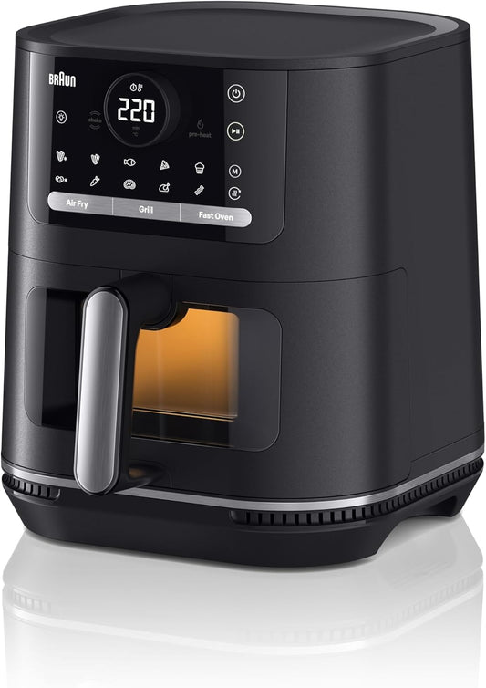 Braun MultiFry 5 HF5073, 3-in-1 Air Fryer Oven with 6L Capacity - Excellent Condition