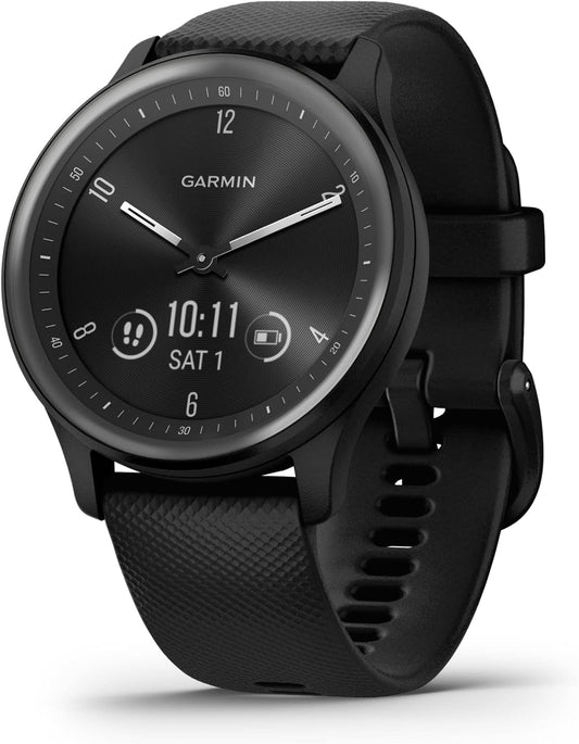 Garmin vívomove Sport Hybrid Smartwatch - New Condition