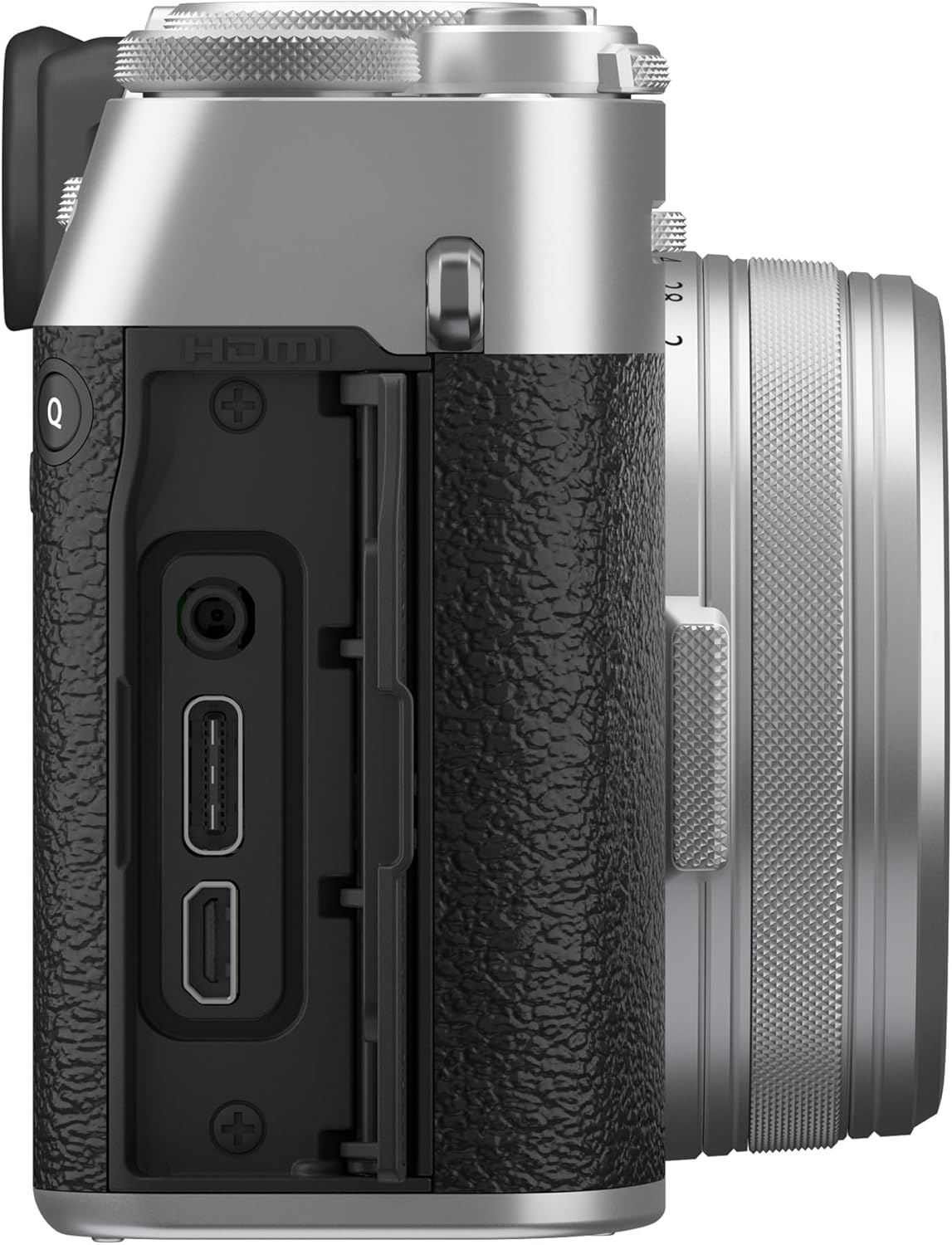 Fujifilm X100VI 40MP Hybrid Digital Camera - New Condition