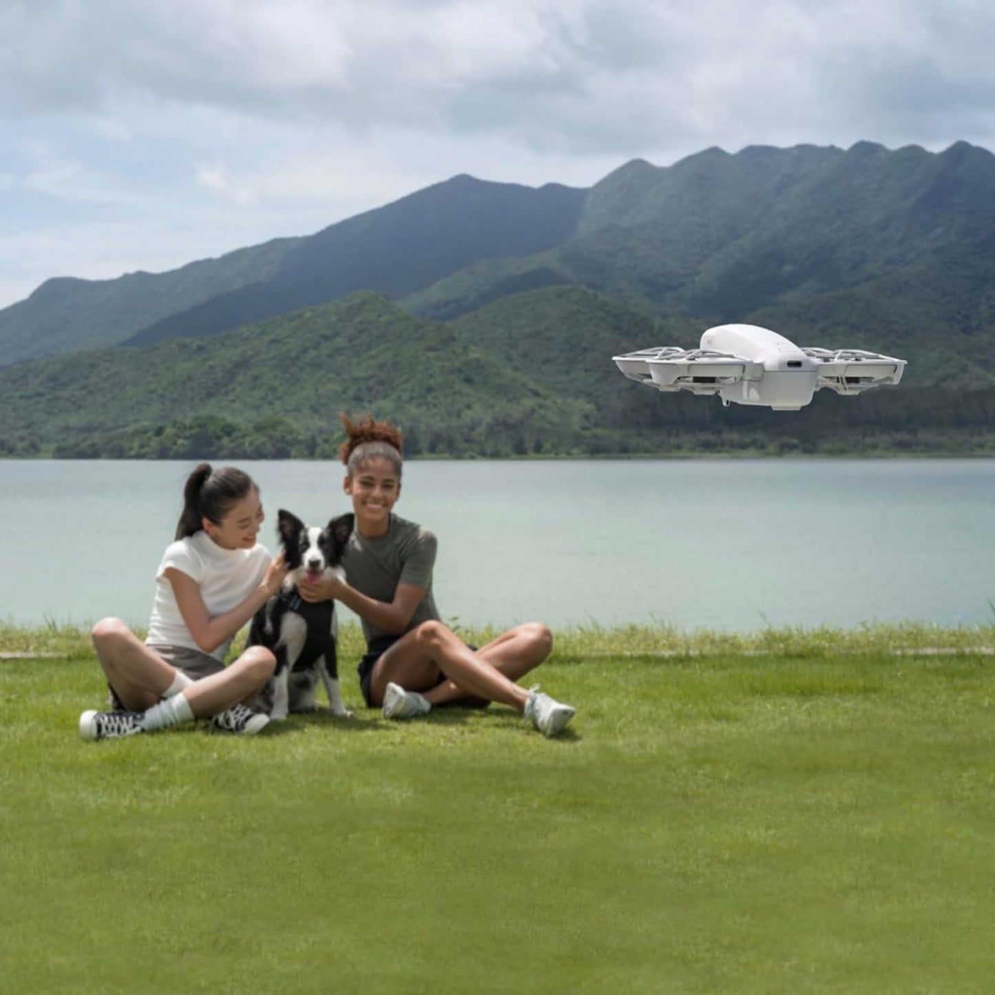 DJI Neo Mini Drone – 4K UHD Camera, Auto Follow, Palm Takeoff, 135g Lightweight - Excellent Condition