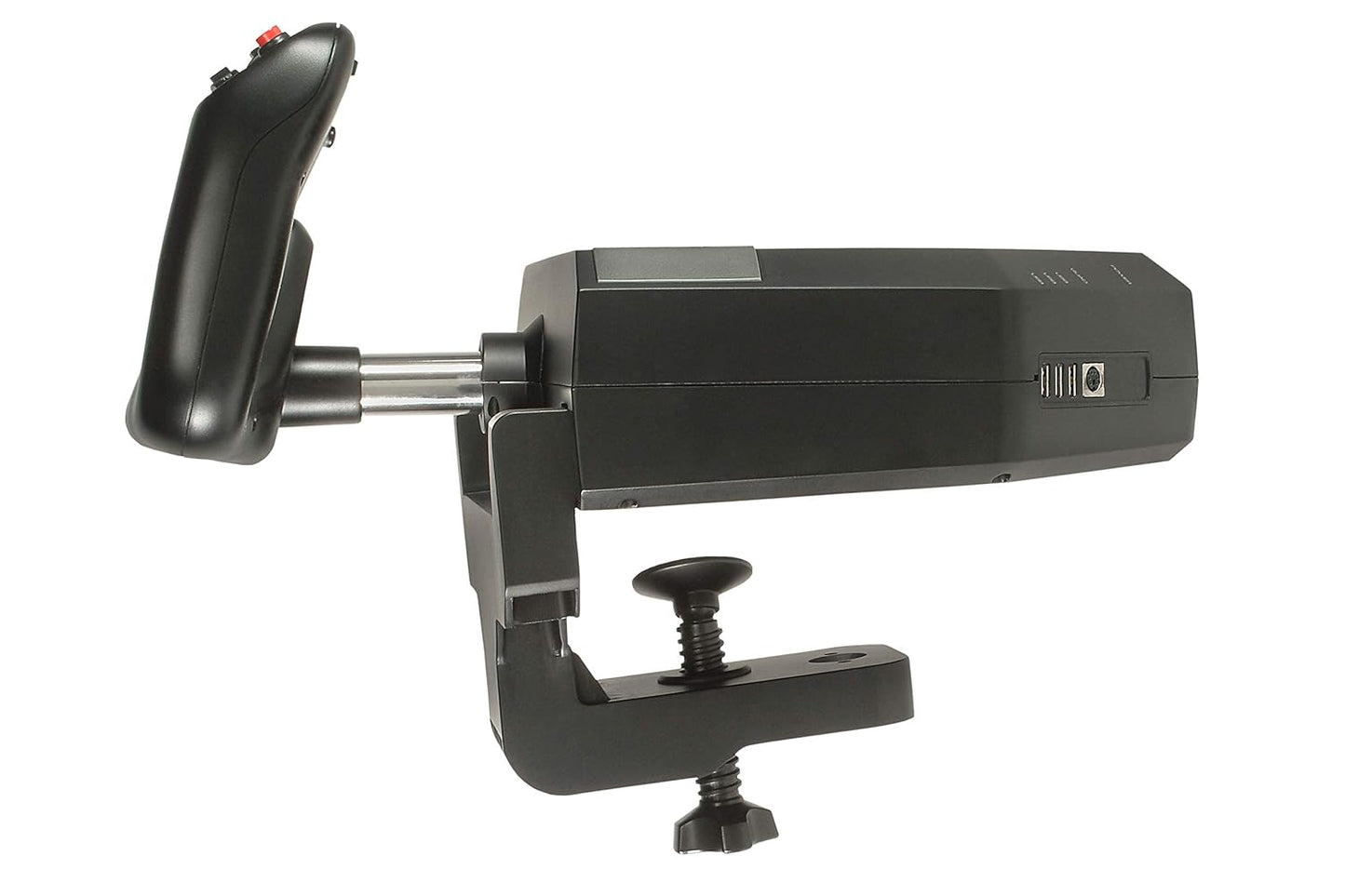 Logitech G PRO Flight Yoke System – Flight Simulation Controller - New Condition