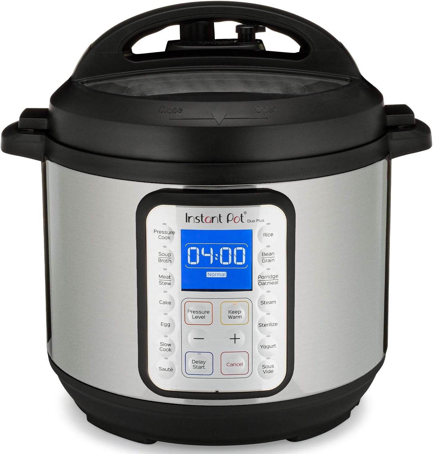 Instant Pot 9-in-1 Duo Plus 5.7L Electric Pressure Cooker - Excellent Condition