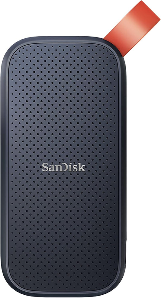 SanDisk 1TB Portable SSD USB-C 800MB/s USB 3.2 Gen 2 - Good Condition