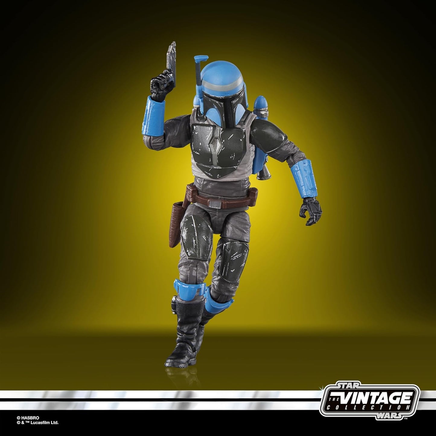 STAR WARS The Vintage Collection Axe Woves (Privateer), The Mandalorian 3.75 Inch Collectible Action Figure - New Condition