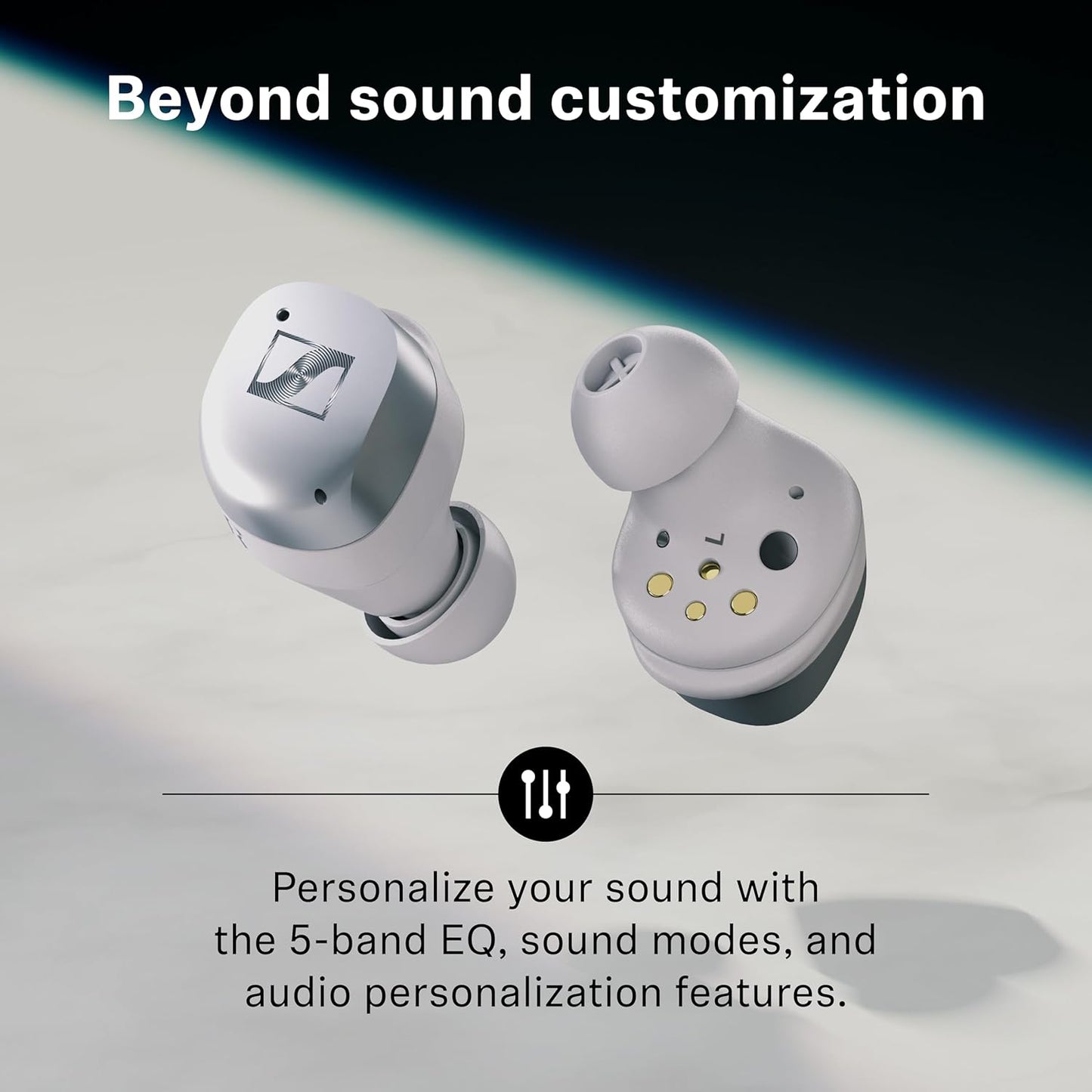 Sennheiser MOMENTUM True Wireless 4 Earbuds - New Condition