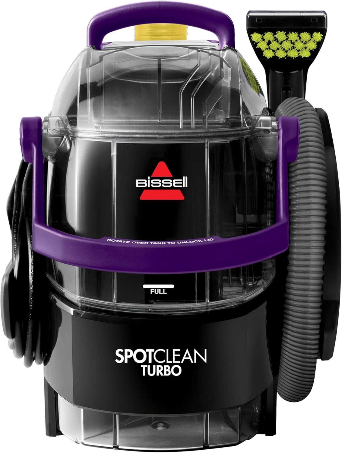 BISSELL SpotClean Turbo + Antibac 33862 - Good Condition
