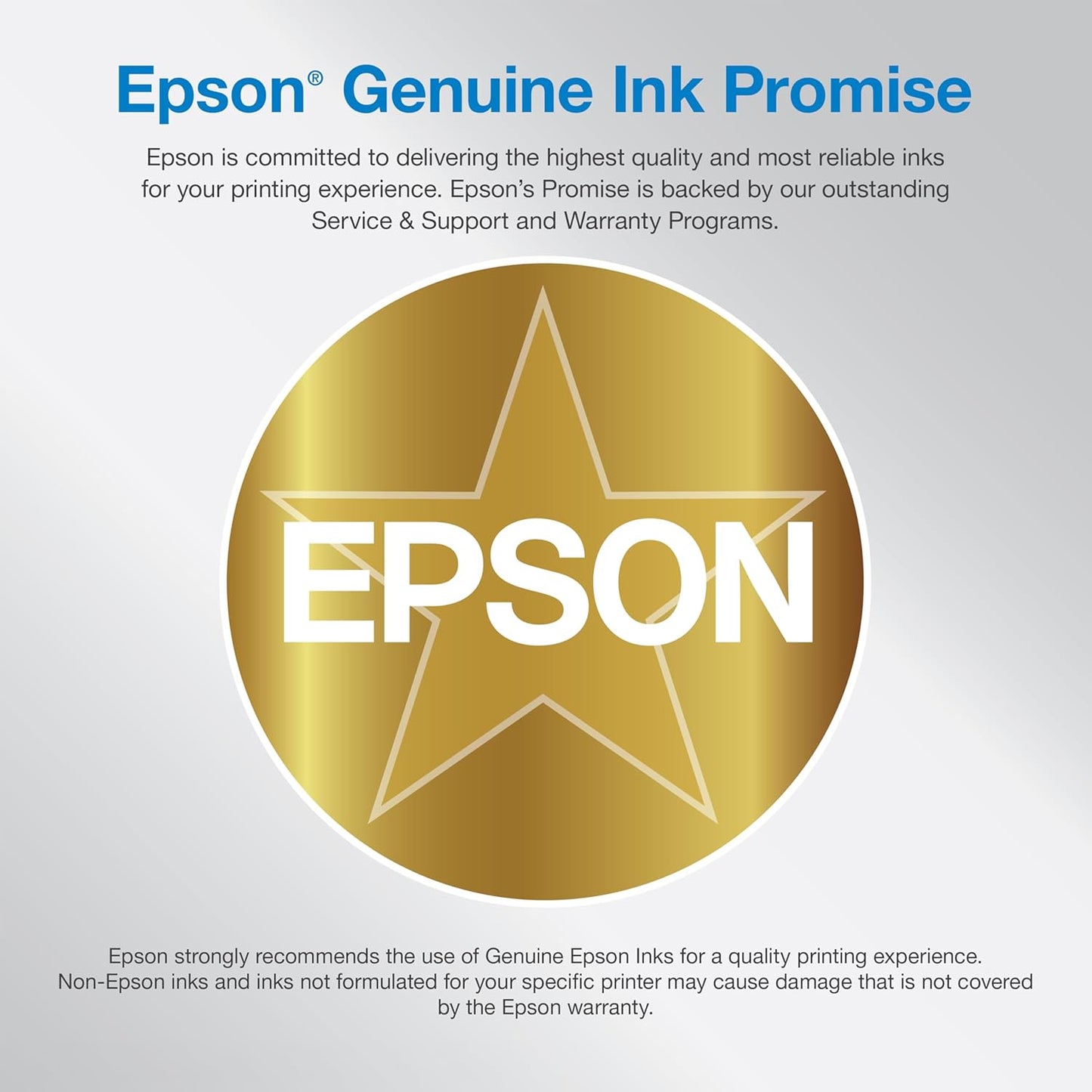 Epson Ecotank ET-2810 Multifunction Printer - New Condition
