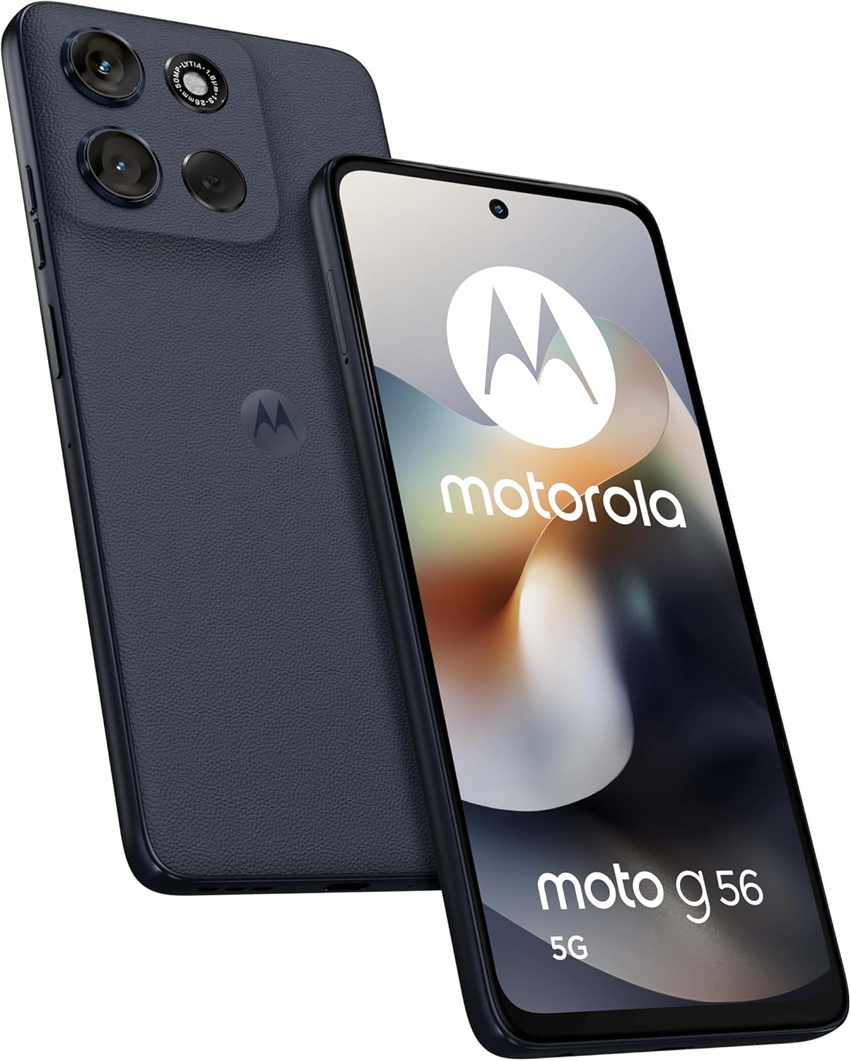 Motorola Moto G56 5G Smartphone – Grey Mist - Excellent Condition
