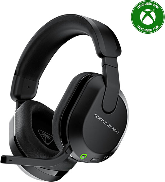 Turtle Beach Stealth 600 Wireless Multiplatform Gaming Headset – Black - New Condition