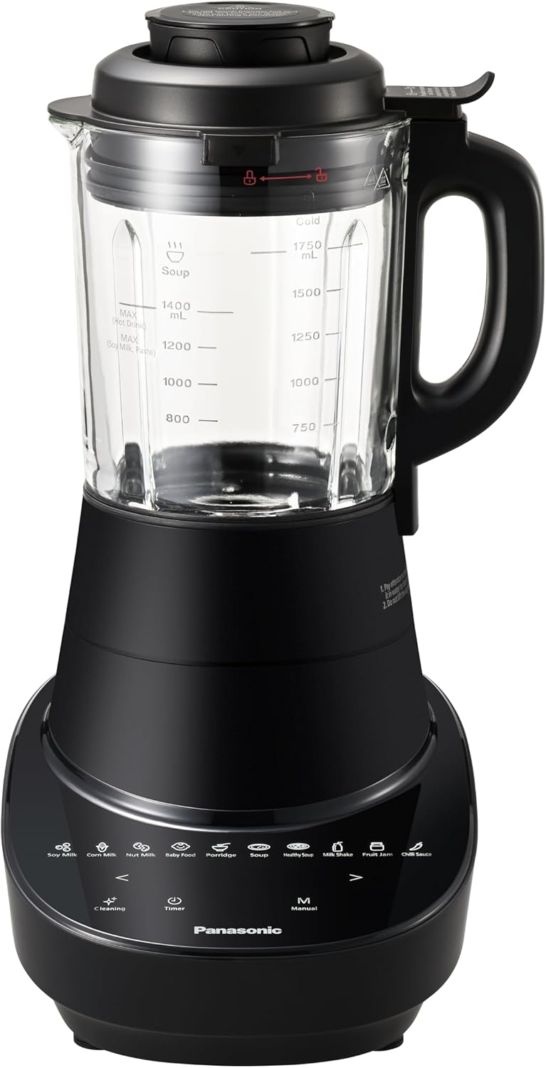 Panasonic All-in-One Smart Hot & Cold Blender - Excellent Condition