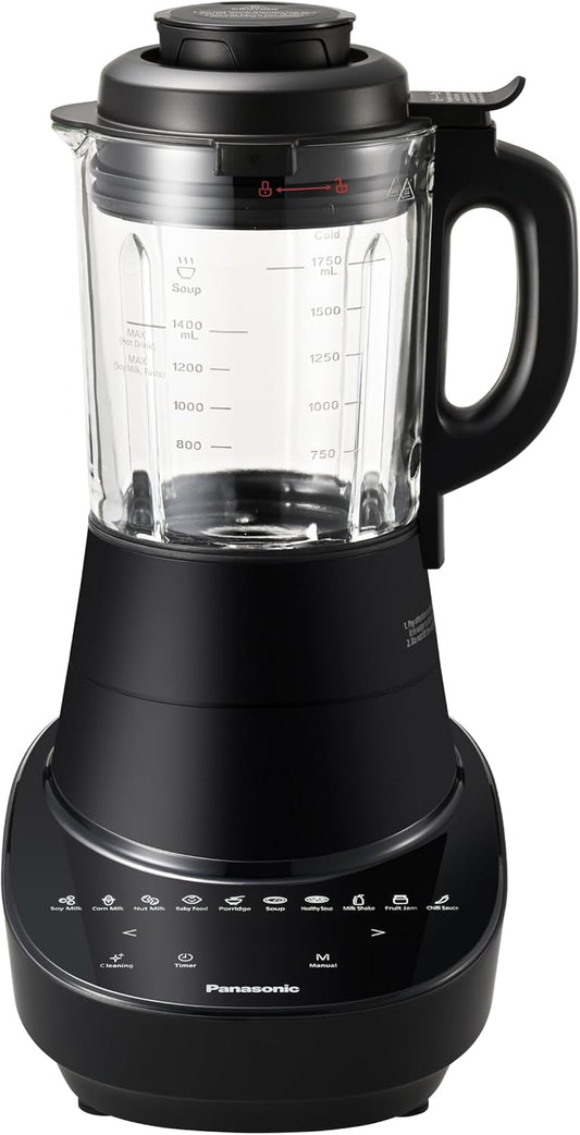 Panasonic All-in-One Smart Hot & Cold Blender - Excellent Condition