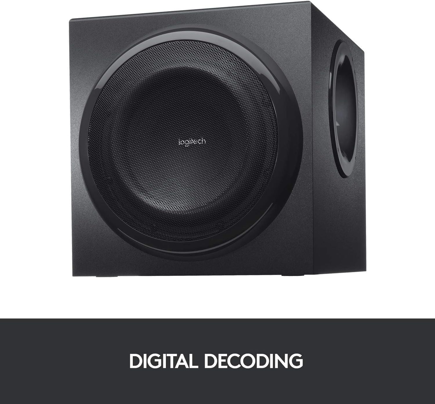 Logitech Z906 500 Watts Multimedia Speakers - New Condition
