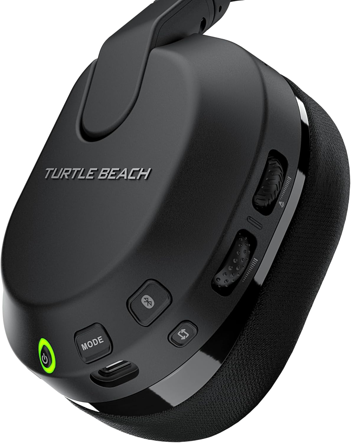 Turtle Beach Stealth 600 Wireless Multiplatform Gaming Headset – Black - New Condition