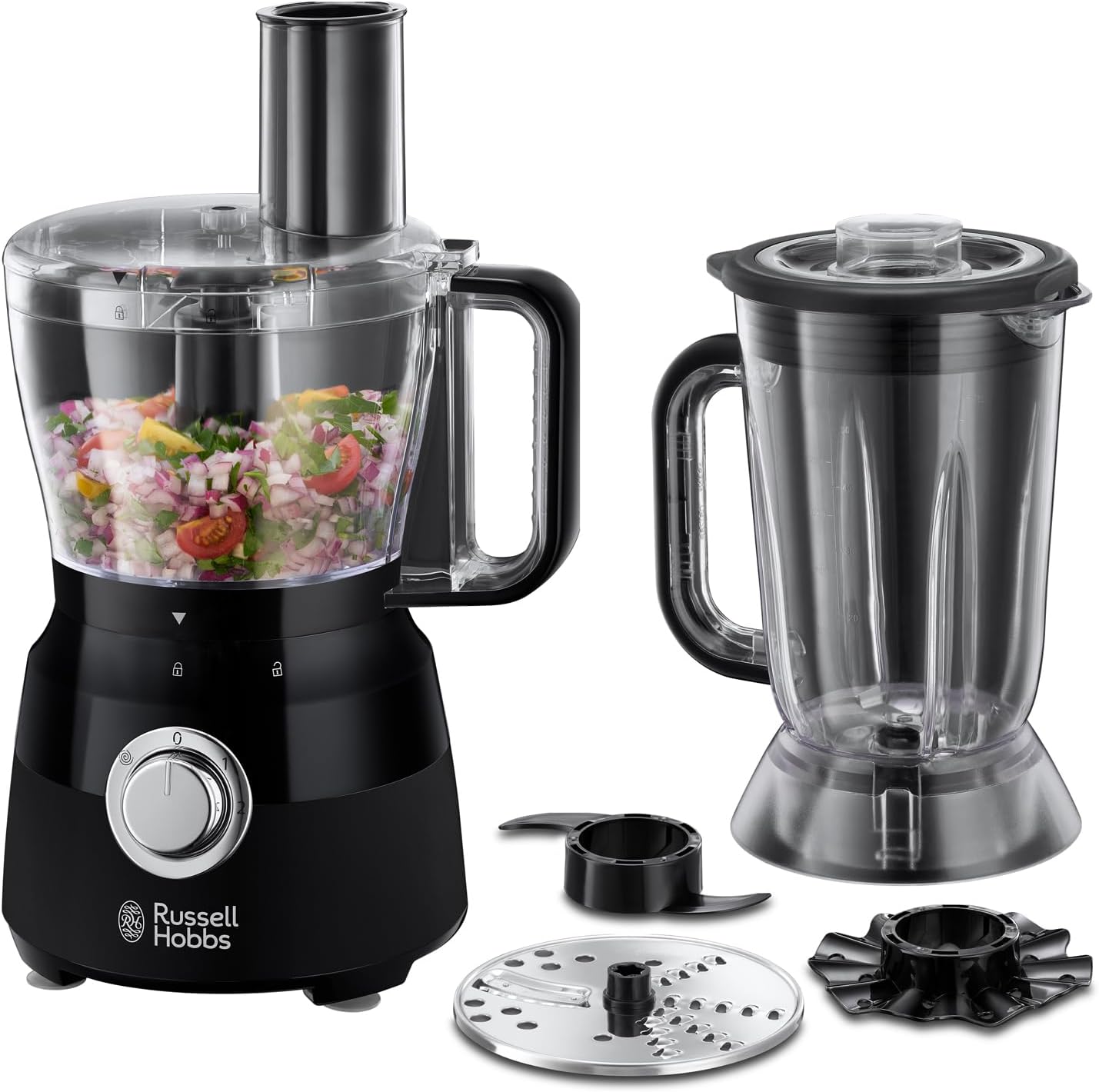 Russell Hobbs, Desire Food Processor - Good Condition