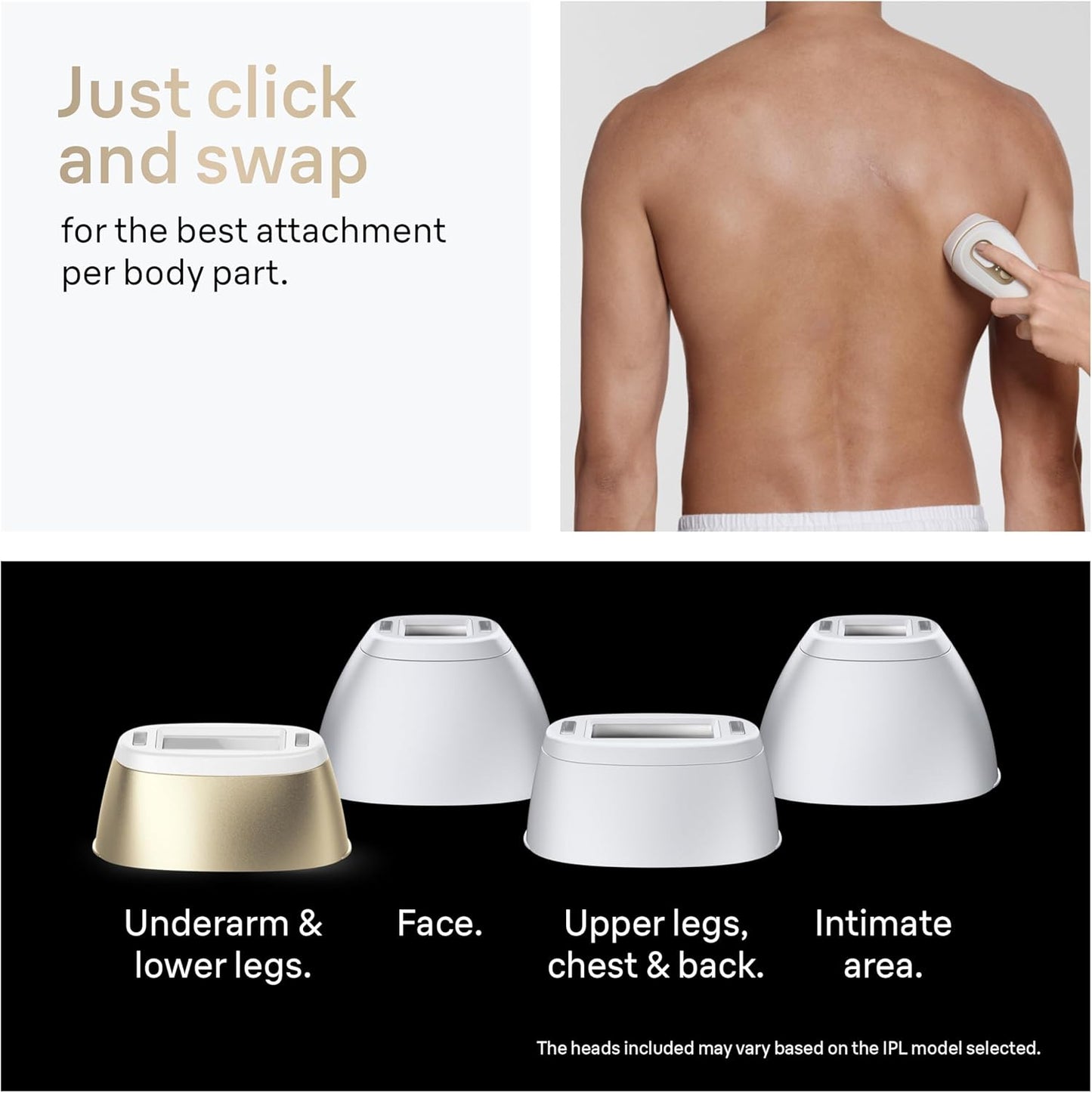 Braun Silk Expert Pro 5 IPL Hair Removal Device - New Condition