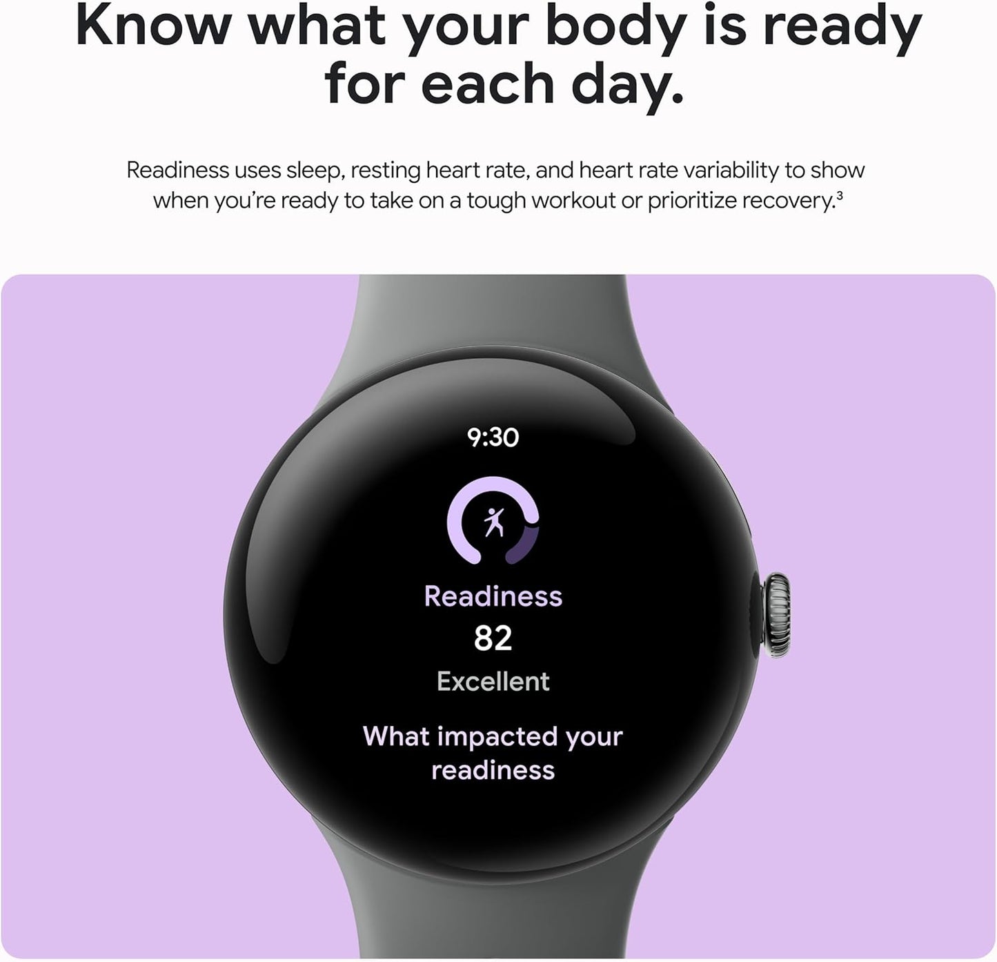 Google Pixel Watch 3 (41mm) 2024 Model - Android Smartwatch - New Condition