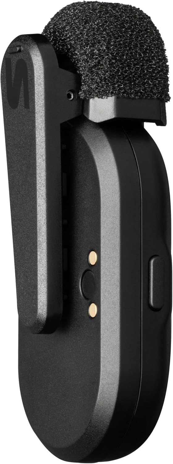 Shure MoveMic One - Pro Direct Phone Wireless Lavalier Microphone for iPhone and Android - New Condition